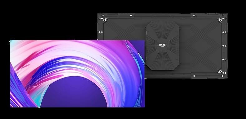 新品！京东方晶芯超薄一体化整机BRY-A 系列发布