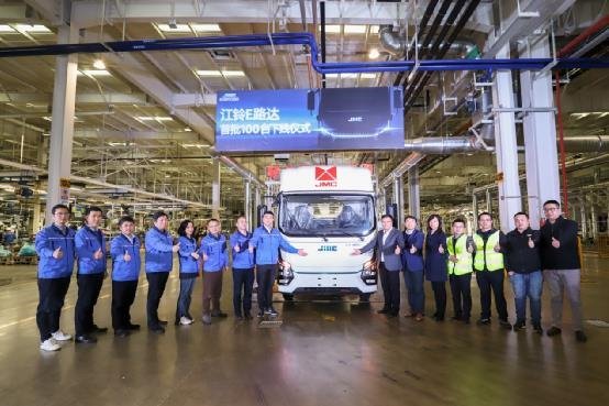 首批100台下线！又有国产SiC车型即将量产