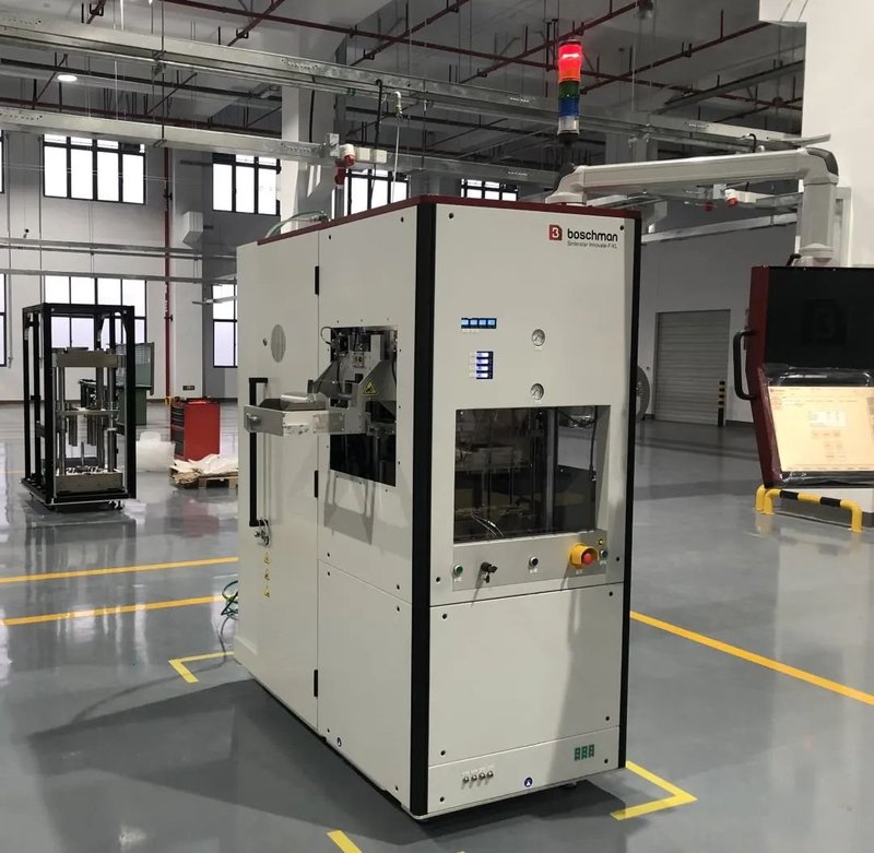 国产SiC关键设备正式出厂，即将实现批量化生产