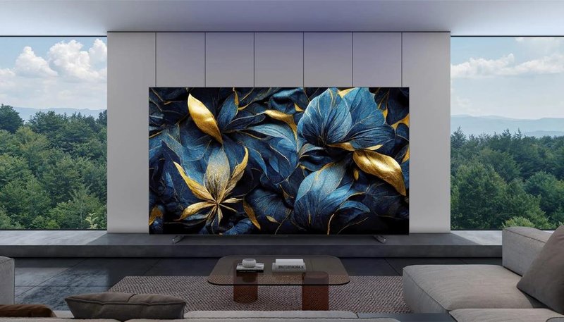 助力创新 | TCL发布全球首台“双5000” Mini LED 背光电视