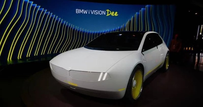 ​宝马订购SiC，意义不一般！