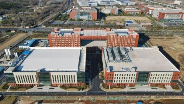 这个GaN项目开始试产，年产能3万片