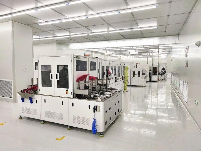 合计42亿！这3个IGBT项目开工+试产