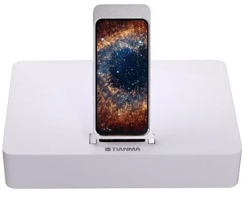 天马屏下摄像LCD等亮相CITE