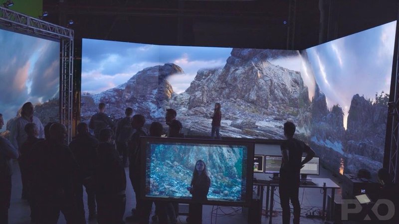 更多发展机遇！LED屏虚拟拍摄市场持续增长背后的变化