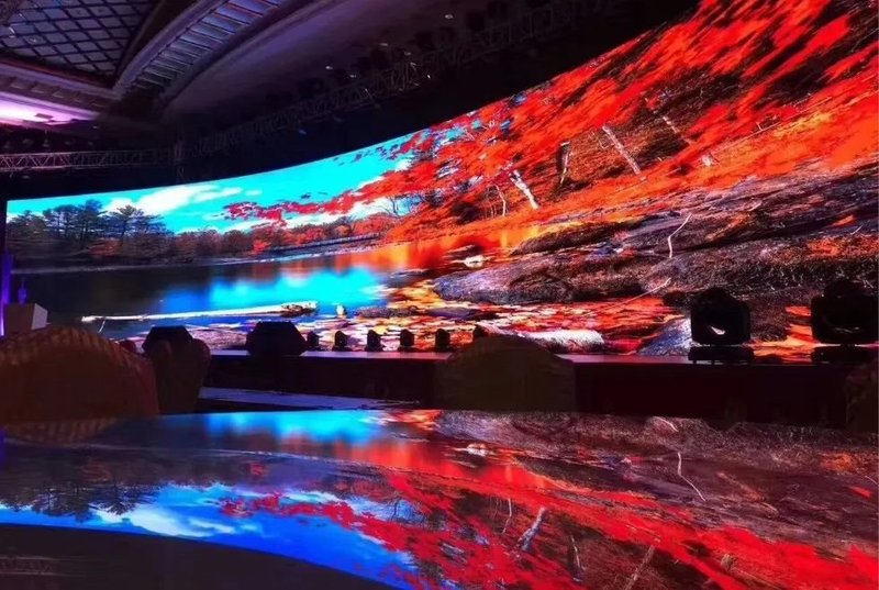 技术|浅析LED显示屏专用电源相关技术