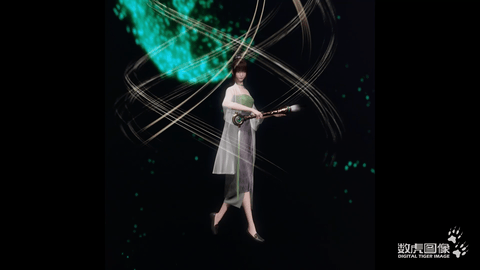 利亚德+秀加科技 | 长沙最先进影视级虚拟拍摄影棚正式开棚