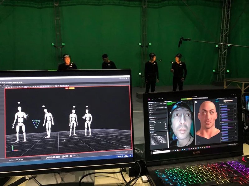 利亚德+秀加科技 | 长沙最先进影视级虚拟拍摄影棚正式开棚