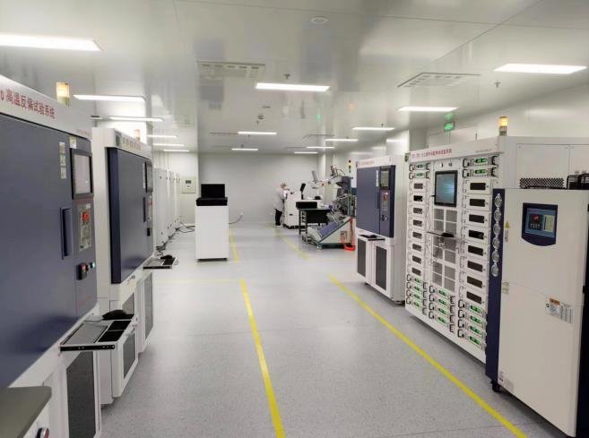 SiC MOS出货100万颗，蔚来、宏微等投资这家企业