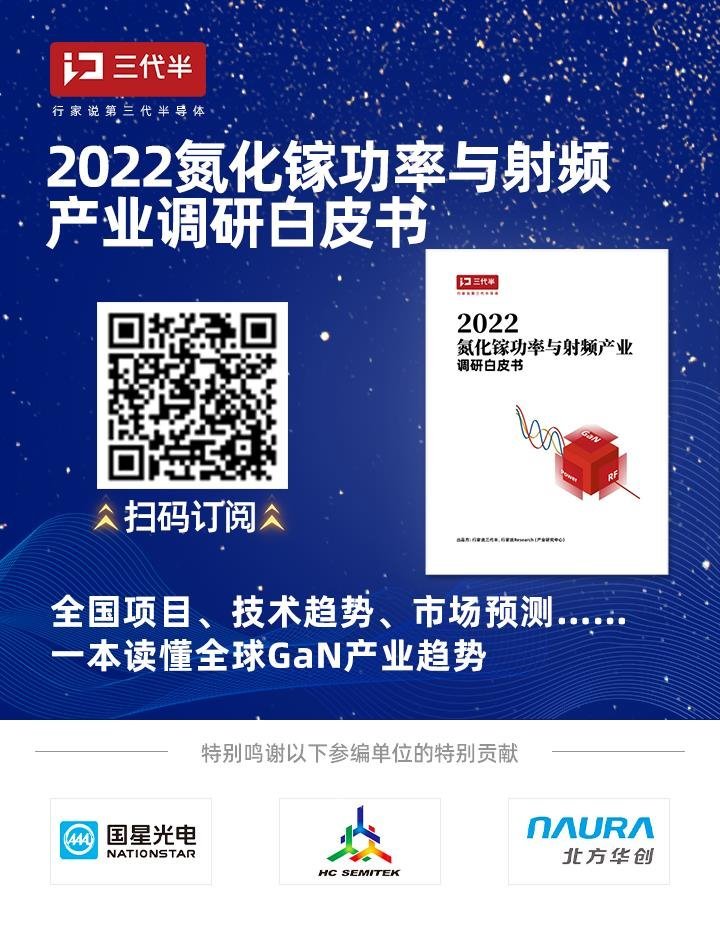 GaN上车，英诺赛科、Transphorm公布不同路线