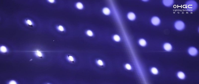 终端应用惊艳亮相，华引芯Mini BLU引领车载显示新风尚