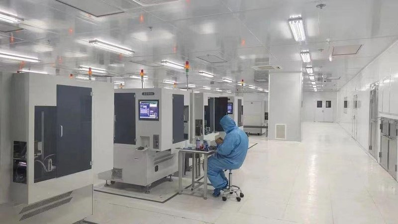 月产值将达1亿？一封装厂现引进70条Mini LED线