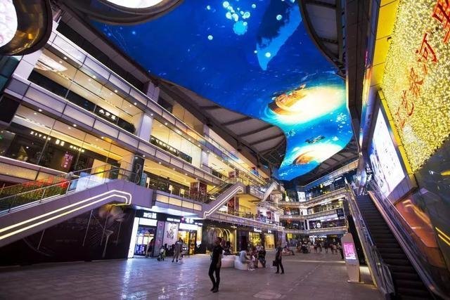 文旅市场复苏，流量靠人，“留量”靠LED屏