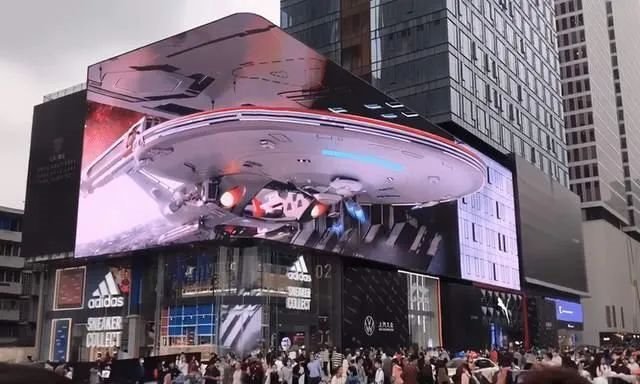 文旅市场复苏，流量靠人，“留量”靠LED屏