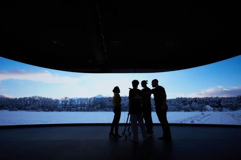 投影时代：从第一到第一，XR市场洲明何以取胜？