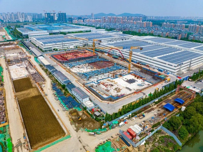 合计18亿，最快年底投产！这家车企2个项目曝新进展