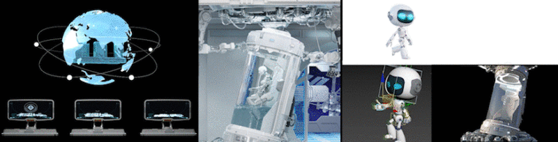 主创解读 | 天开园数字内容幕后创作密码