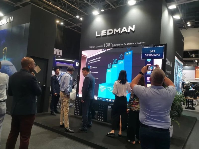 Integrate ME | 雷曼多款明星产品亮点纷呈