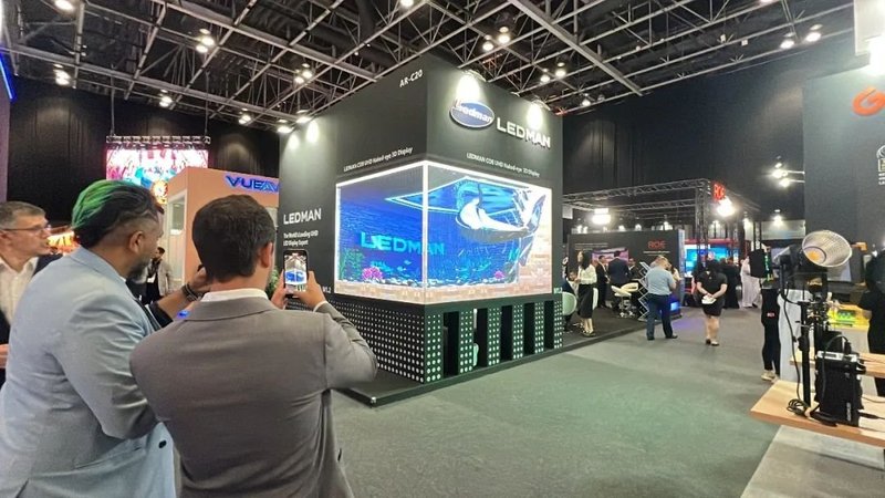 Integrate ME | 雷曼多款明星产品亮点纷呈