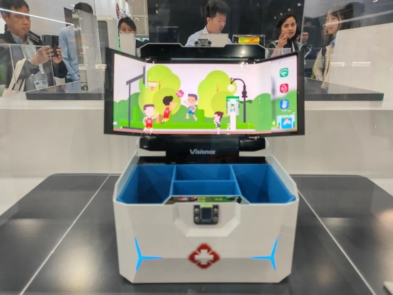 维信诺携多项创新技术成果亮相SID DW 2023