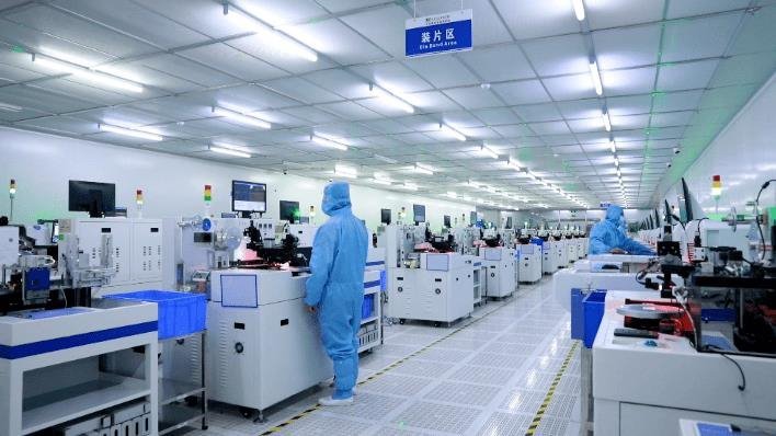 130万只，1亿颗！新增2个功率器件项目