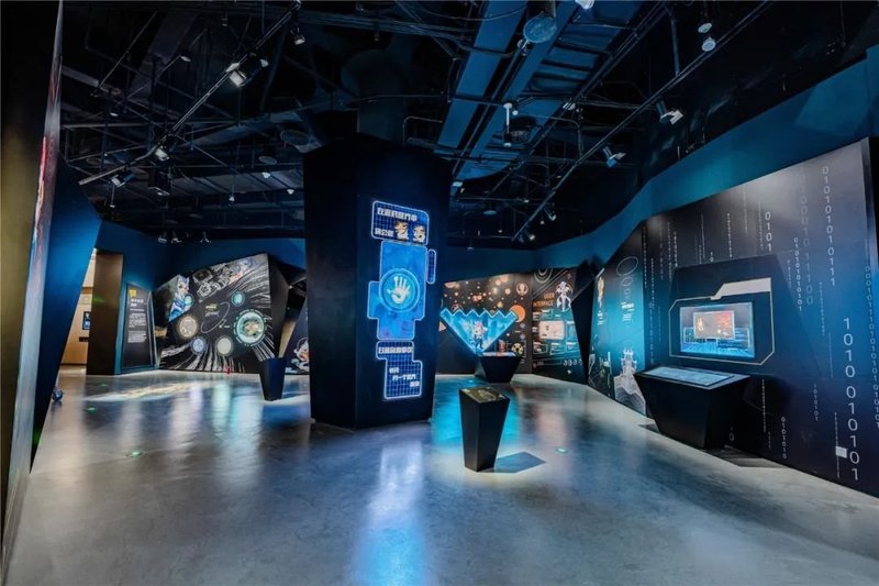 五一假期，开启沉浸式“逛馆”模式