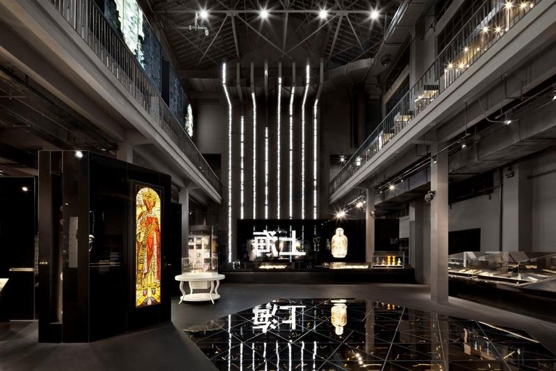 五一假期，开启沉浸式“逛馆”模式