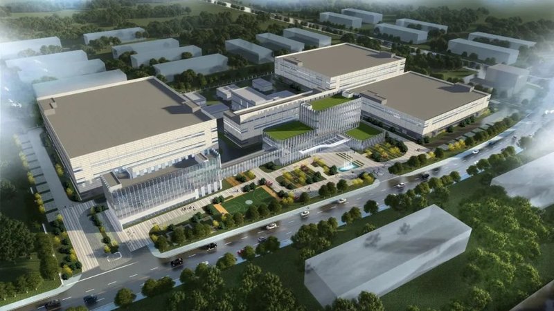 年产值达10亿，元旭半导体天津生产基地项目开工