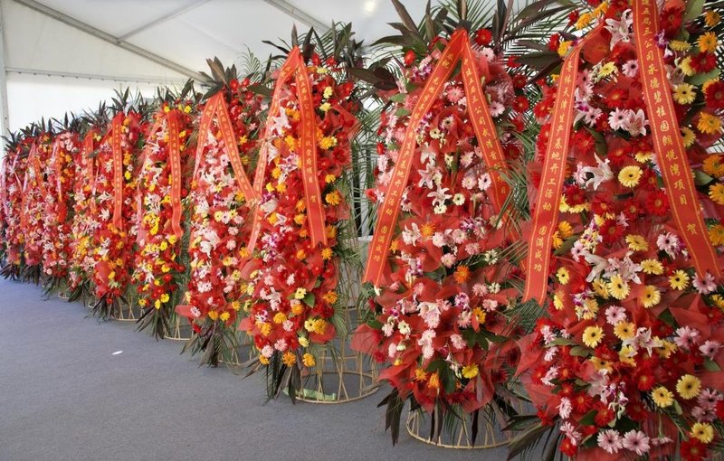 年产值达10亿，元旭半导体天津生产基地项目开工