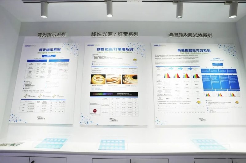 聚焦科技创新，赋能卓越品质丨鸿利智汇在光亚展与您探索“光+未来”
