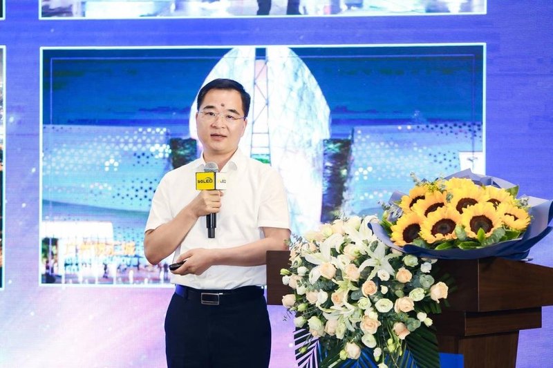 2023光亚展，洲明照明智慧应用场景“亮”了！