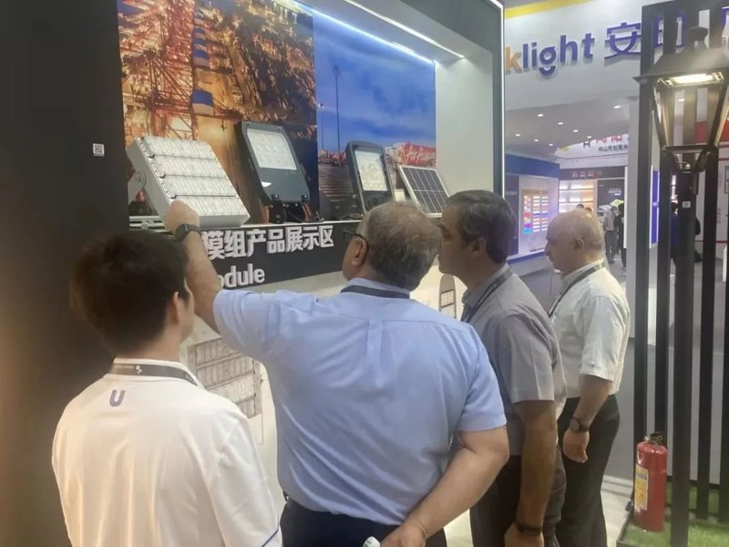 2023光亚展，洲明照明智慧应用场景“亮”了！
