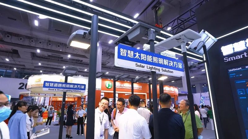 2023光亚展，洲明照明智慧应用场景“亮”了！