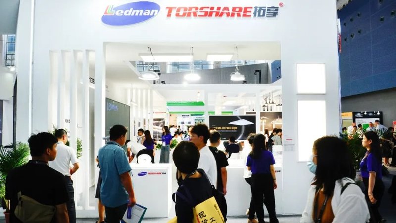 2023光亚展 | 雷曼打造光影盛宴，展现科技魅力