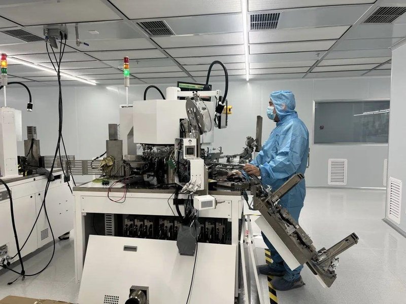 92000片、10亿颗！这2个功率器件项目投产在即