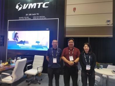 InfoComm引三星、索尼、LG、美国达科“围观”，兆驰晶显人气流量的背后是？