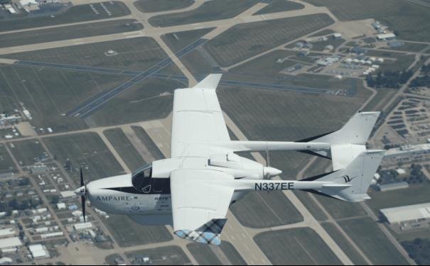 SiC/GaN将颠覆飞机创新？这2家公司联手了