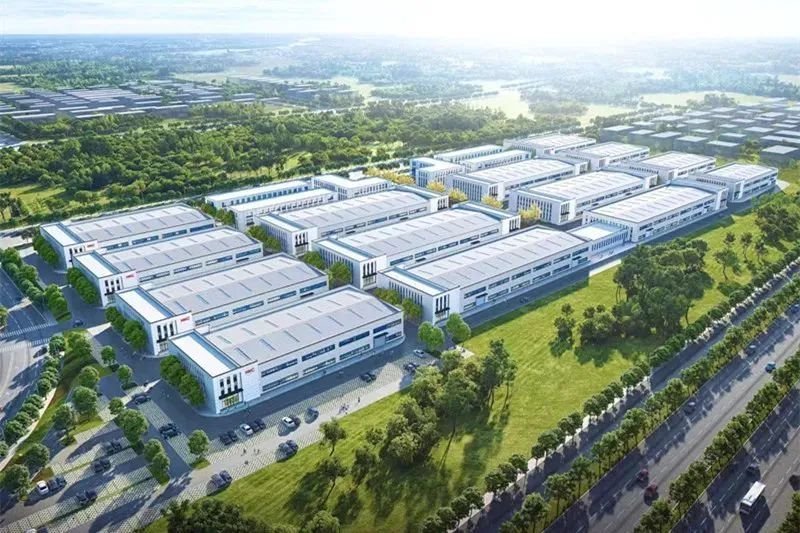 厦门天马8.6代、长沙惠科智能制造项目将封顶