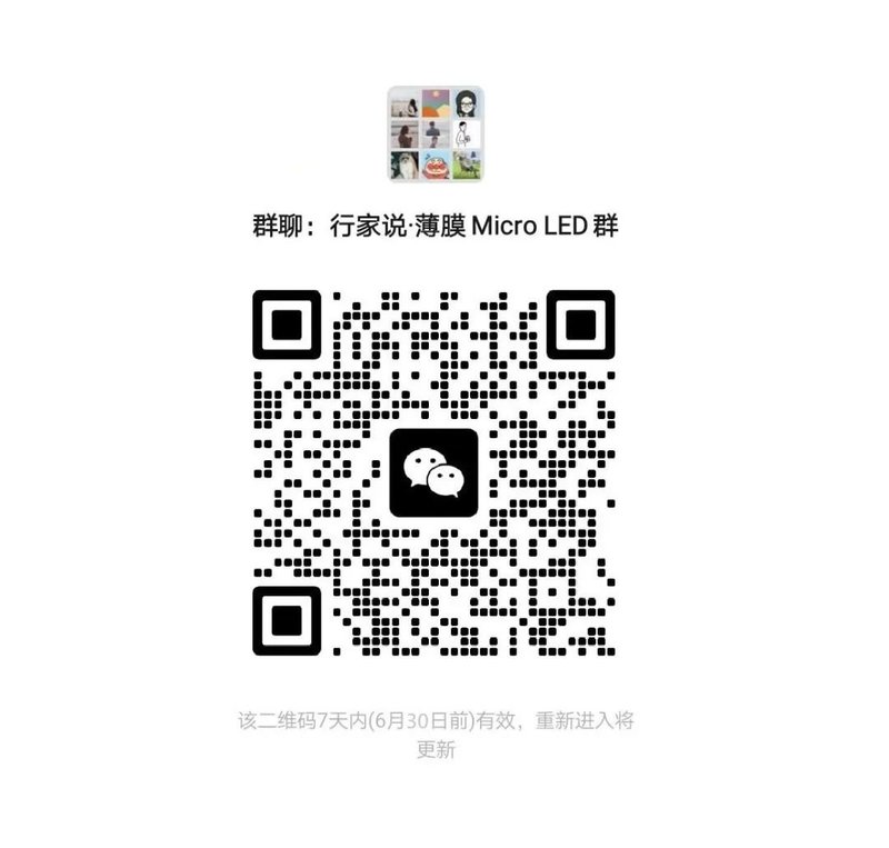 总投资30亿！这条TFT基Micro LED显示屏产线7月动工