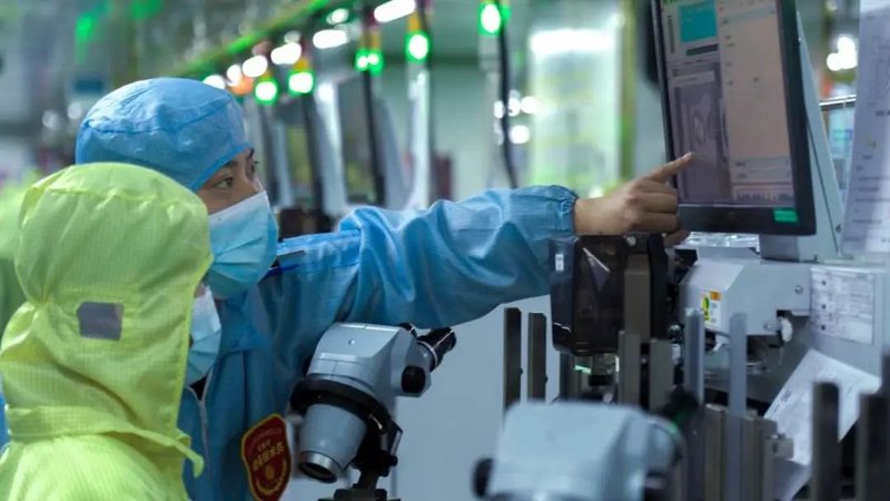 喜报 | 瑞丰光电荣获海康威视“最佳服务奖”