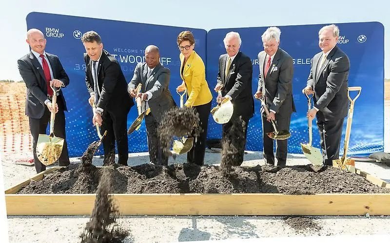 合计投资超70亿！宝马等2企业新建电池项目