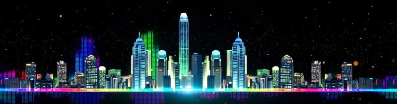 “多巴胺”配色刷屏全网，LED屏申请出战