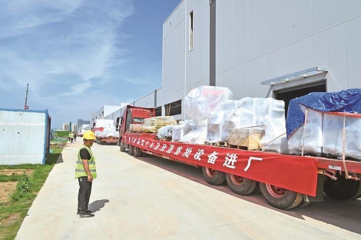 总投资120亿！东风汽车这个项目投产在即