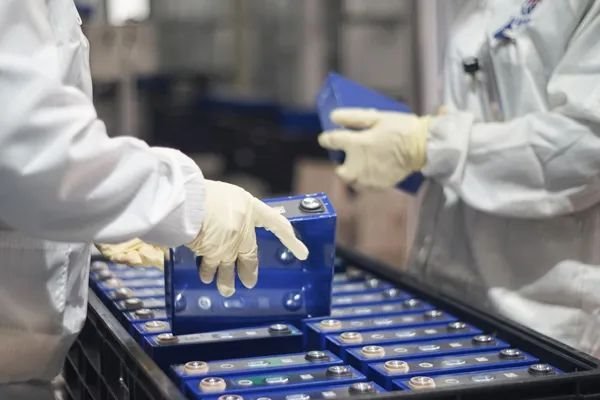 60亿+142亿！这个2个电池项目落地内蒙