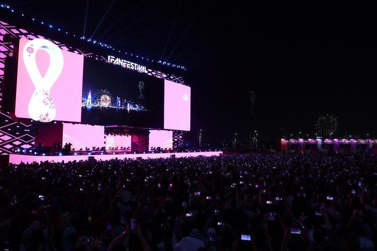 完美服务成都大运会 利亚德视效科技再次大放异彩