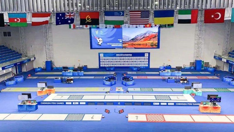 利亚德、洲明等多家LED显示相关企业“出征”大运会