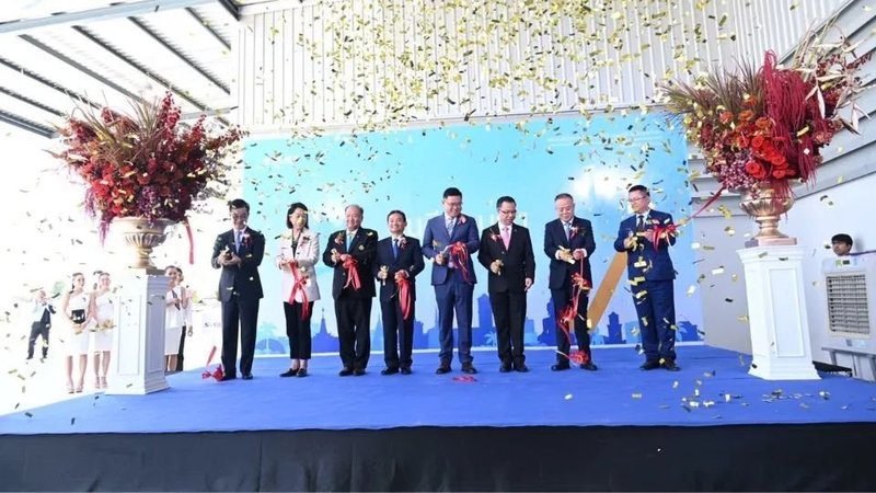 109亿，6万套！长城等2个电池项目开工