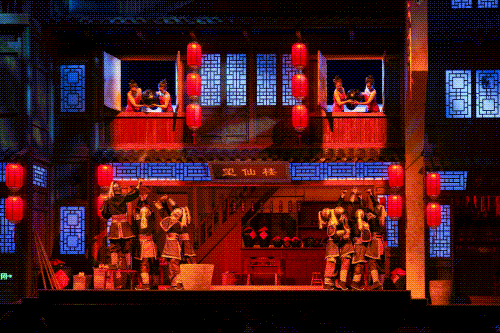 行家说
