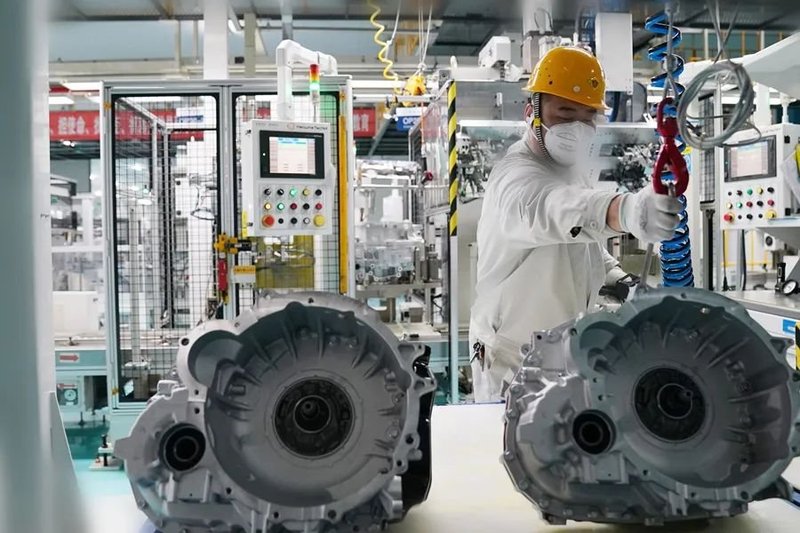 长安入股、定点理想！这家动力总成企业募资3.9亿