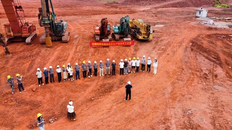 供货宝马，小米入股！这家企业项目开工